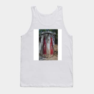 Coca cola es veneno Tank Top